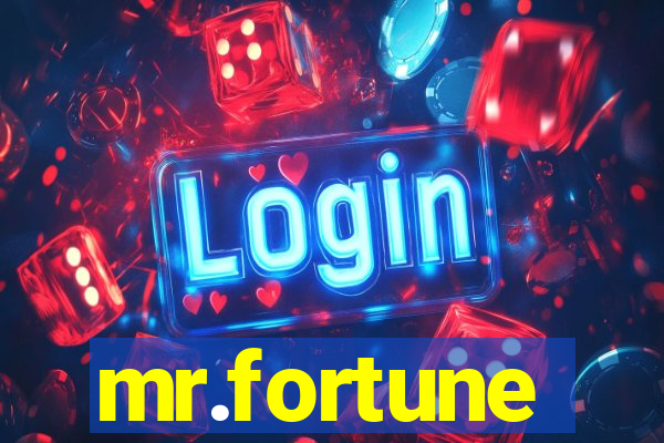 mr.fortune