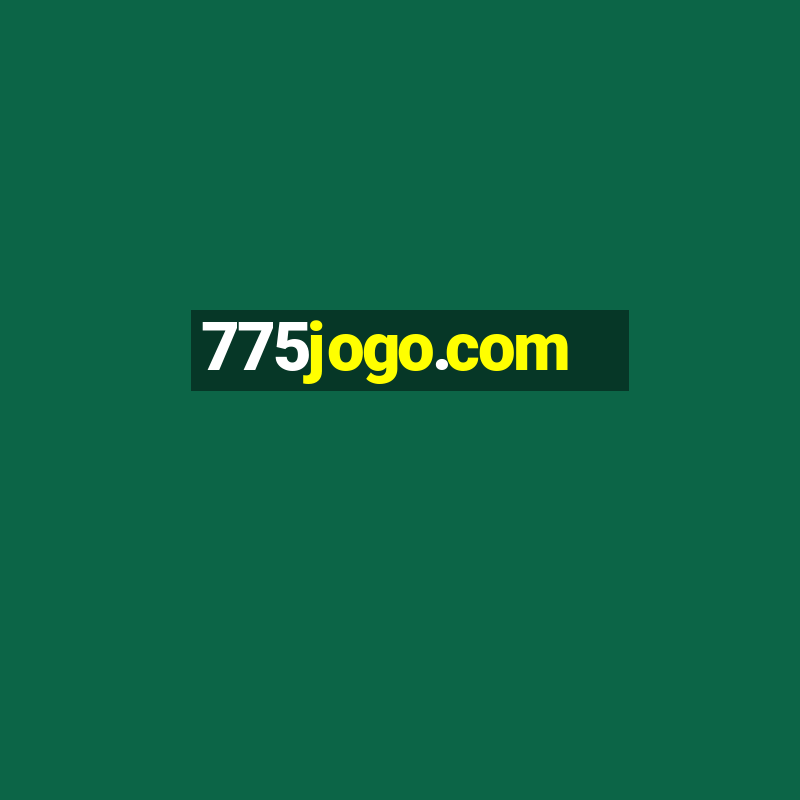 775jogo.com