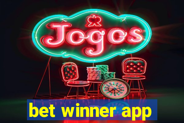 bet winner app