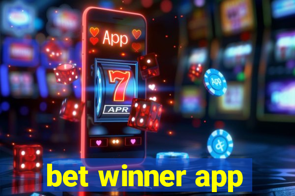 bet winner app