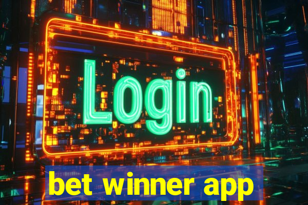 bet winner app