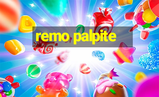 remo palpite