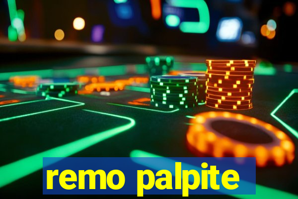 remo palpite