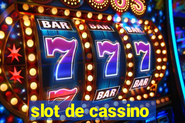 slot de cassino