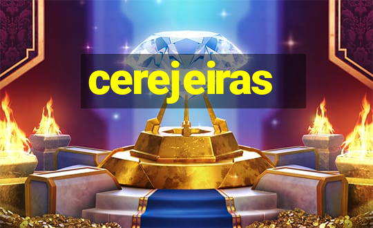 cerejeiras