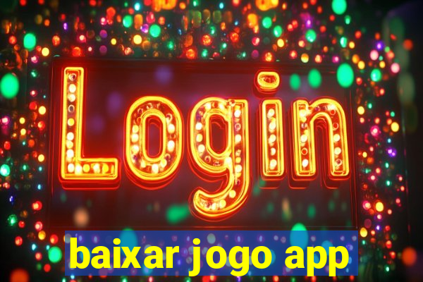 baixar jogo app