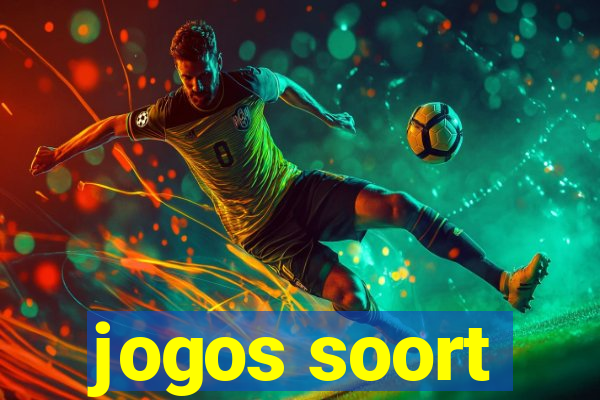 jogos soort