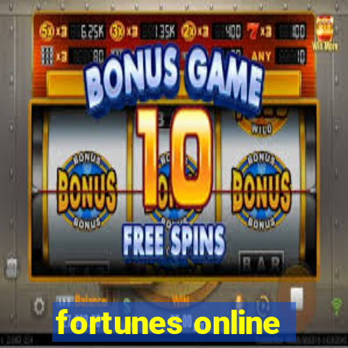 fortunes online