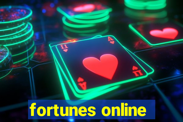 fortunes online