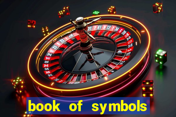 book of symbols slot free play