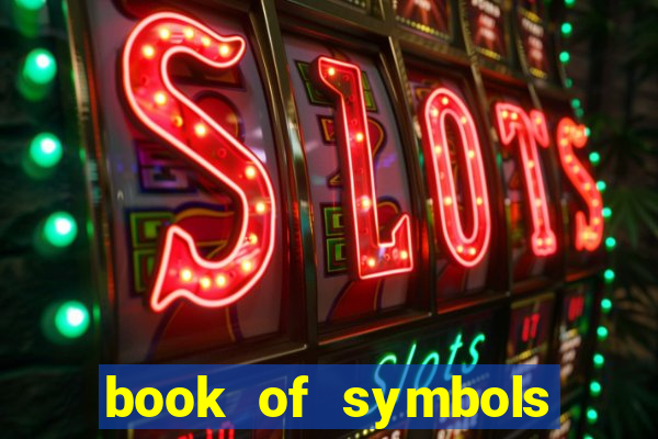 book of symbols slot free play