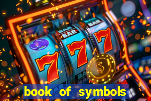 book of symbols slot free play