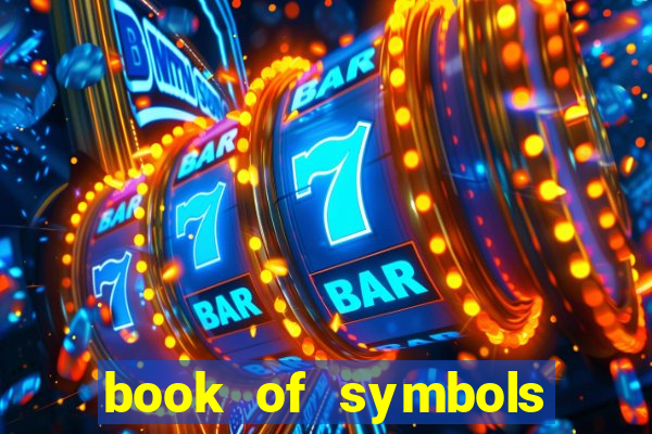 book of symbols slot free play