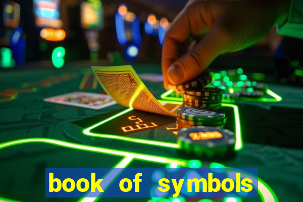 book of symbols slot free play