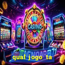 qual jogo ta pagando mais hoje