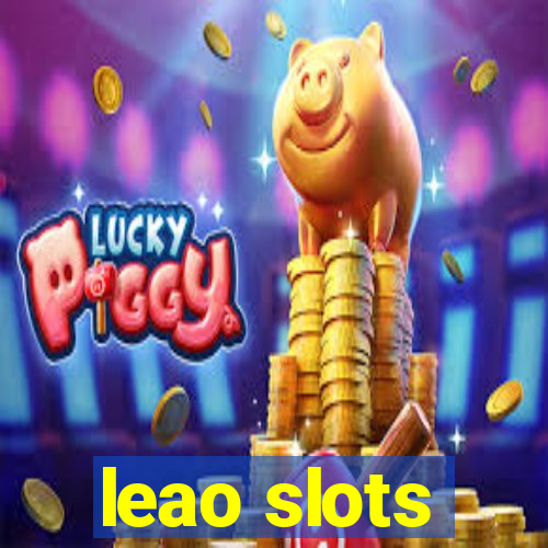 leao slots