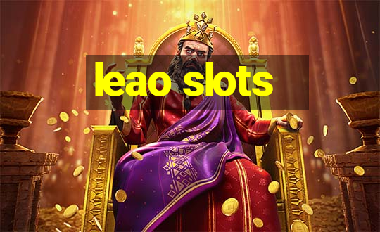 leao slots