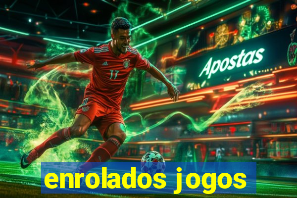 enrolados jogos