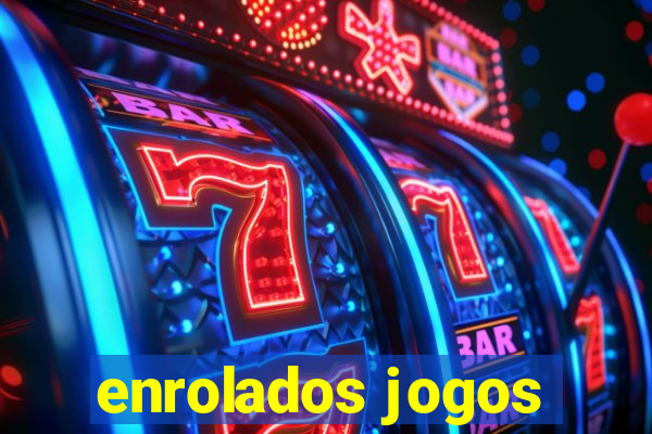 enrolados jogos