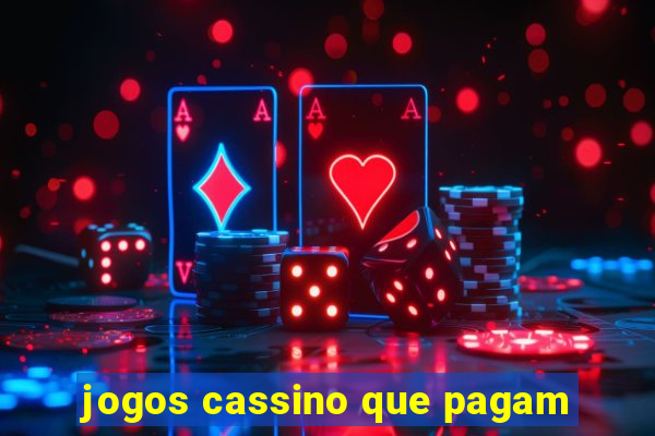 jogos cassino que pagam