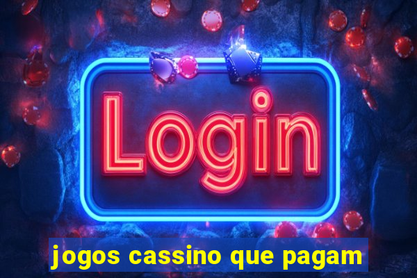 jogos cassino que pagam