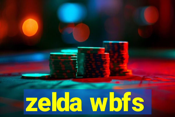 zelda wbfs