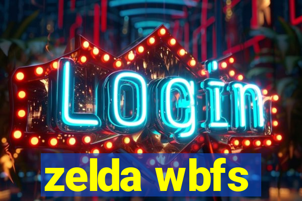 zelda wbfs