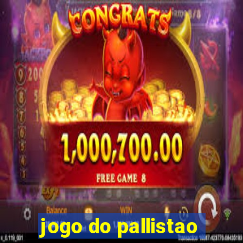 jogo do pallistao