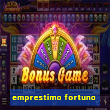 emprestimo fortuno