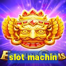 slot machin