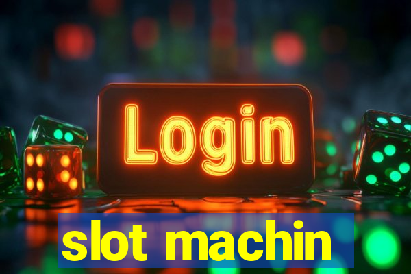 slot machin