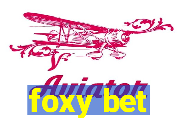 foxy bet