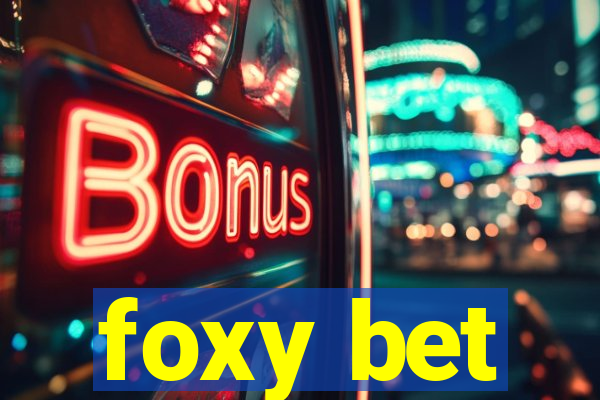 foxy bet