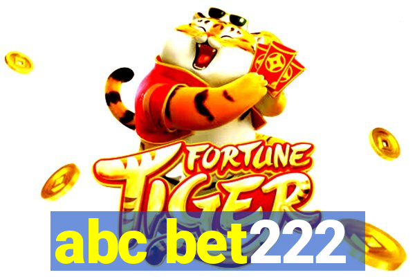 abc bet222