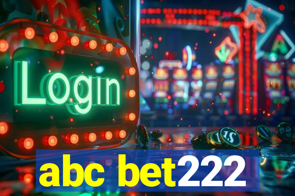 abc bet222