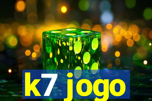 k7 jogo