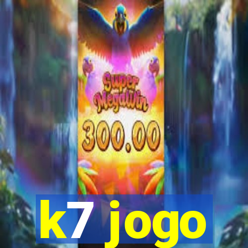 k7 jogo