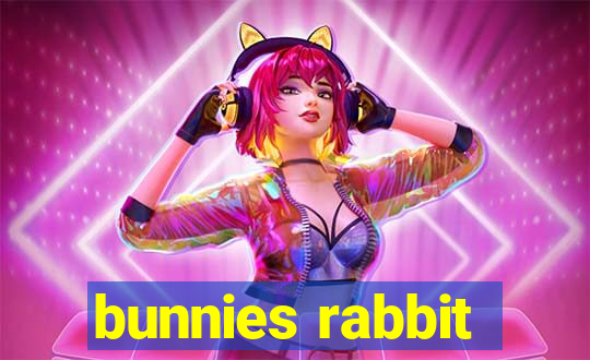 bunnies rabbit