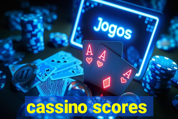 cassino scores