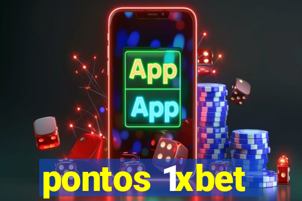 pontos 1xbet