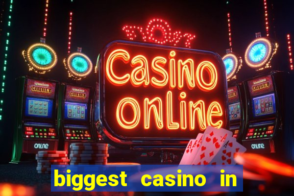 biggest casino in punta cana