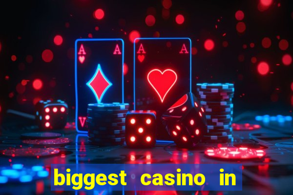 biggest casino in punta cana