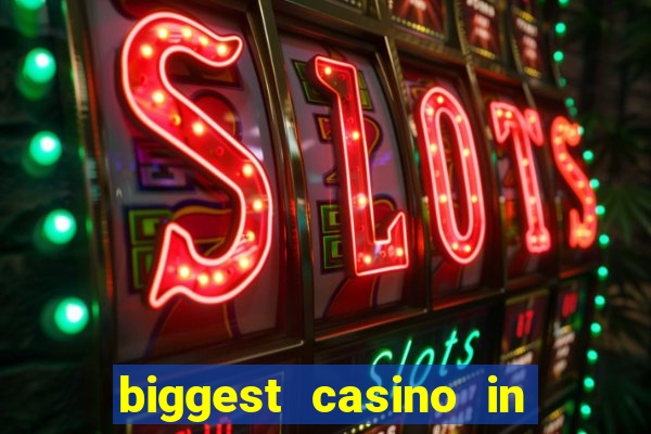 biggest casino in punta cana