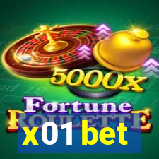 x01 bet