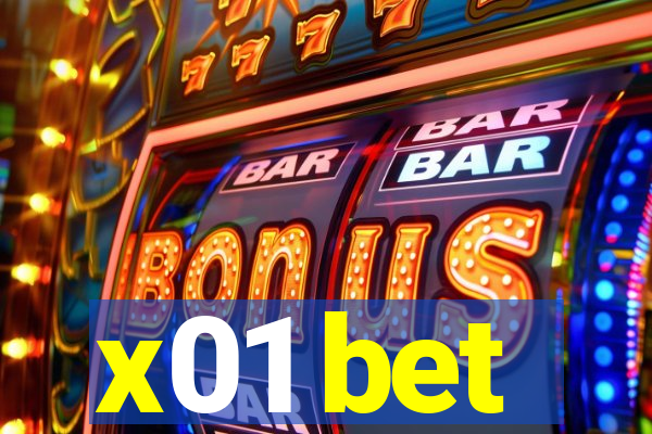 x01 bet