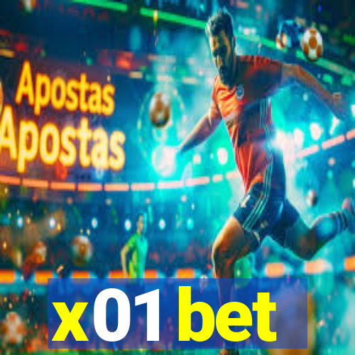 x01 bet