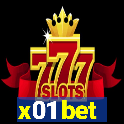 x01 bet