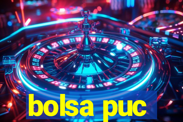 bolsa puc