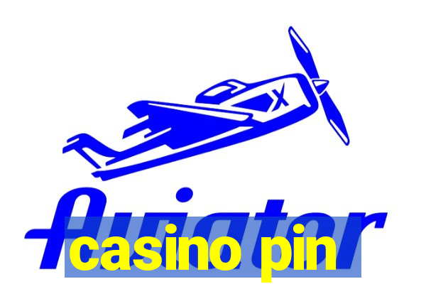 casino pin