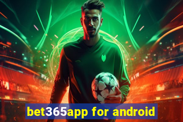 bet365app for android